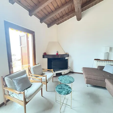 The Terrace On The Marone