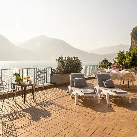 The Terrace On The Apartament *