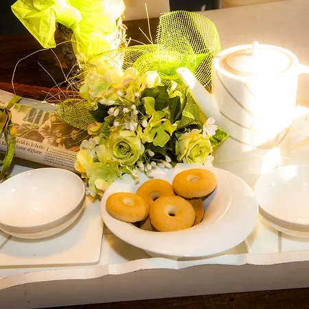 Apartment The Terrace On The *