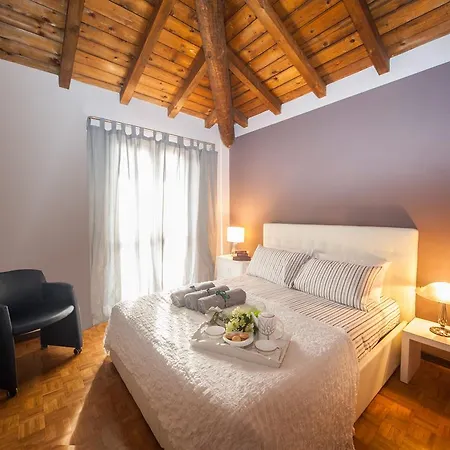 Apartment The Terrace On The