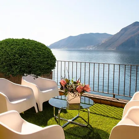 Apartament The Terrace On The Marone
