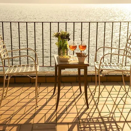 The Terrace On The *