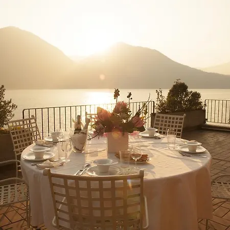 The Terrace On The Marone